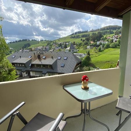 Herzstueck Todtnauberg Exteriör bild