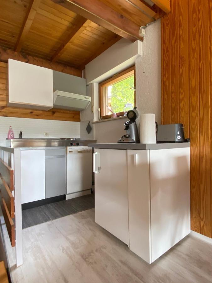 Herzstueck Todtnauberg Exteriör bild